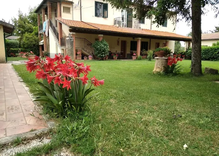 Agriturismo Le Chicche di Mafalda Montemerano