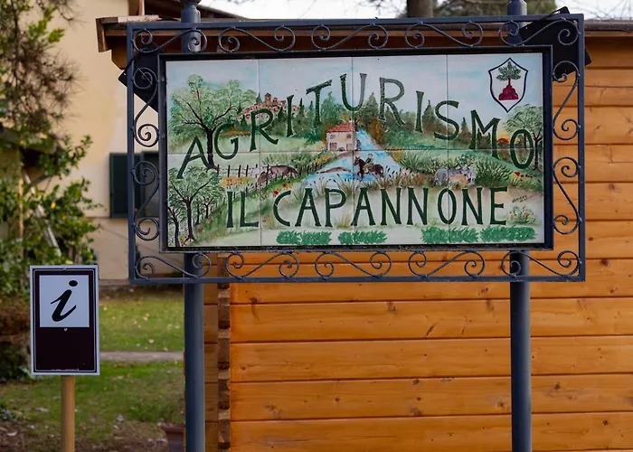 Agriturismo Il Capannone Montemerano